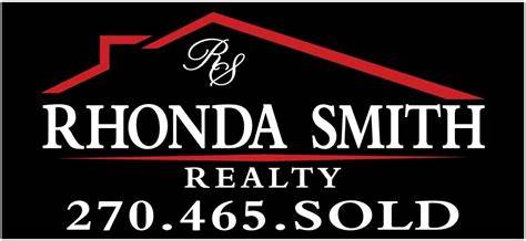 Rhonda Smith Realty Logo